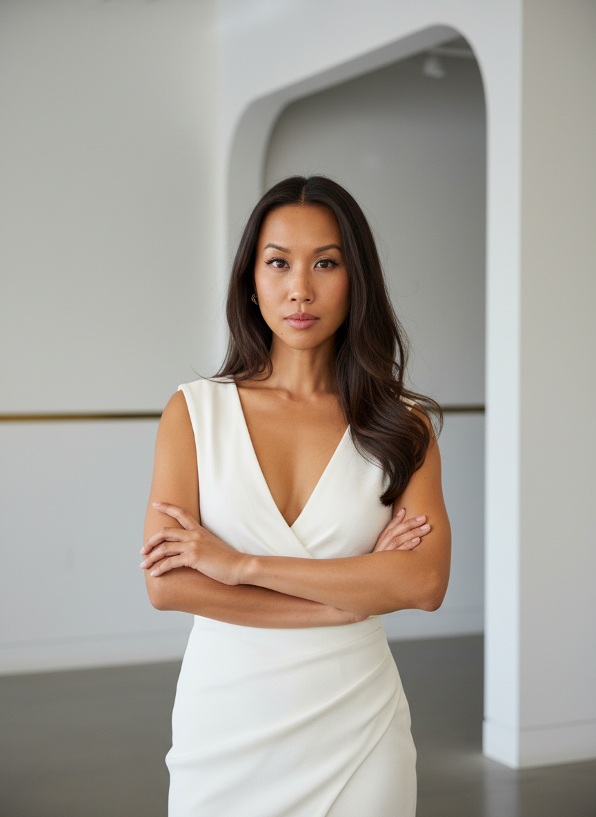 Stephanie Garcia — Social Media Director & Executive Producer